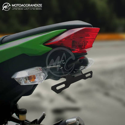 Kawasaki Ninja 300 Combo | Radiator Guard, Tail Tidy