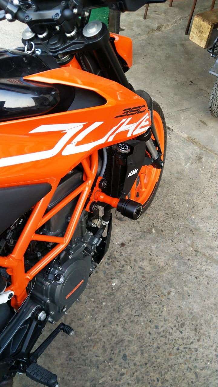 Ktm rc deals 200 frame price