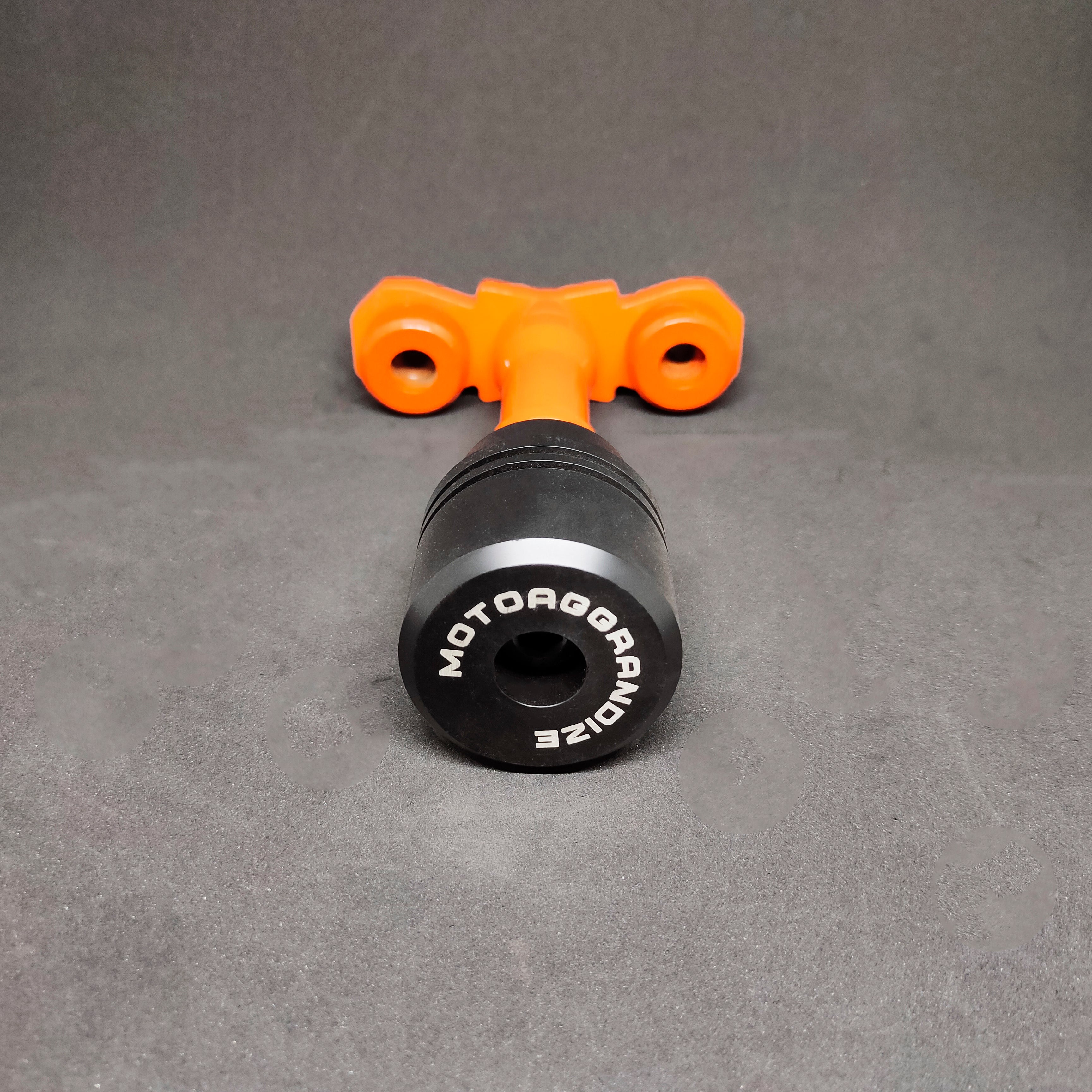 Motoaggrandize Frame sliders Crash Protectors for KTM Duke 125 200