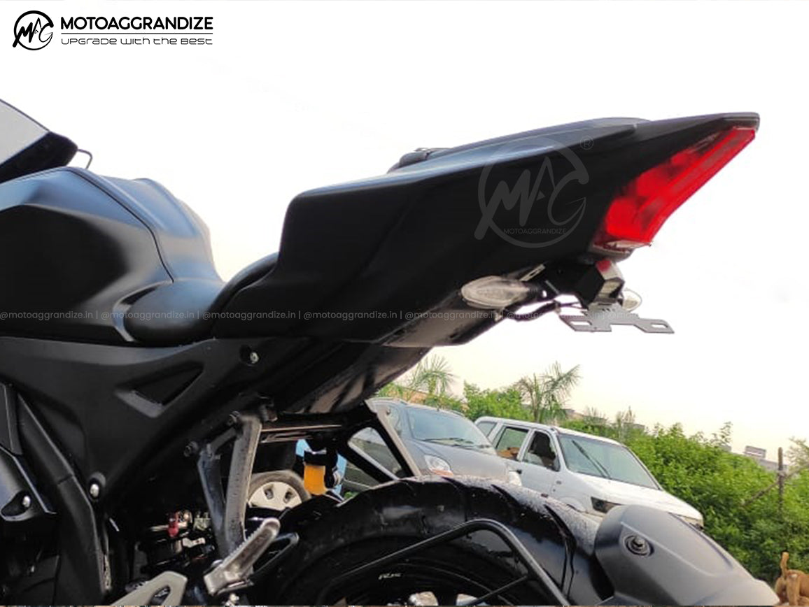 Yamaha r15 v3 on sale tail tidy