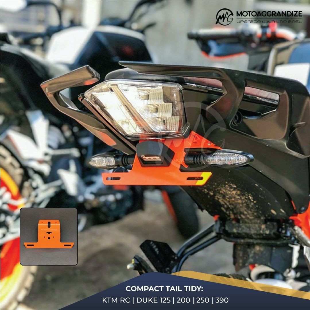 Ktm duke online frame